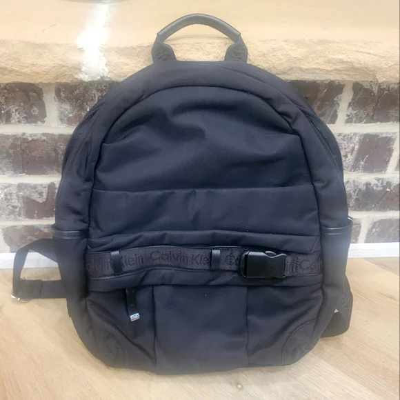 Calvin Klein Bags Calvin Klein Backpack Poshmark